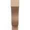 Ekena Millwork 2in. W x 8in. H x 16in. L Newport Woodgrain TimberThane Rafter Tail, Primed Tan RFTUR02X08X16NEWRCPR - alternate 2